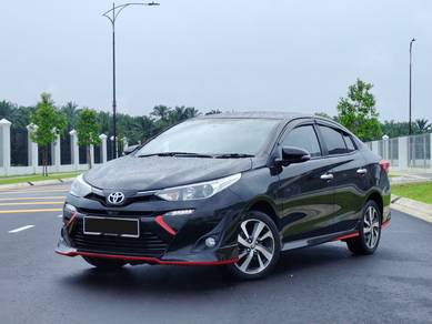 Toyota VIOS 1.5 G (A)