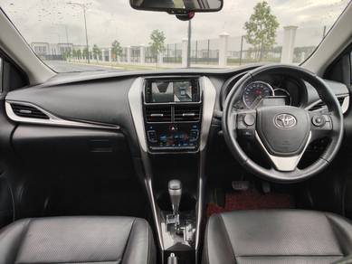Toyota VIOS 1.5 G (A)