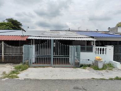 (RENOVATED) Single Storey Terrace Sungai Besi Indah Balakong