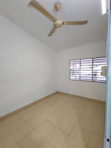 (RENOVATED) Single Storey Terrace Sungai Besi Indah Balakong