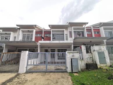M Residence 1 Rawang 2 storey house