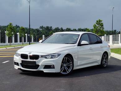 Bmw 330E 2.0 M SPORT (A) Zero dxpo