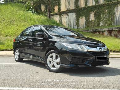Honda CITY 1.5 E (A) LADY OWNER MILEAGE 97K