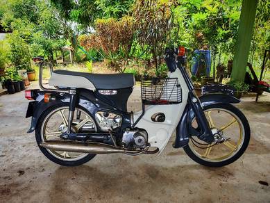 honda c70 bulat