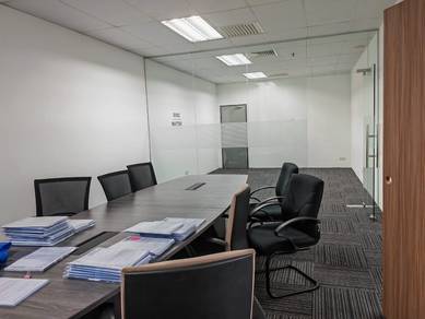 Menara Suezcap KL Gateway Bangsar South Kuala Lumpur Midvalley office