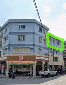 Taman Sri Gombak 3rd floor corner unit