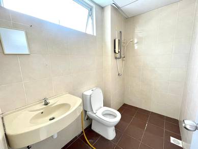 [Perempuan Saja] Nice Master Bedroom @ PV20 Condo Setapak Wangsa Maju