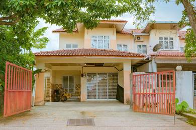 Rumah murah puchong kg tengah