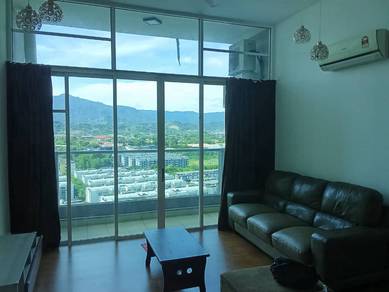 1Sulaman Platinum Tower | UMS | Sepanggar | Alamesra | For Rent
