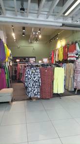 Rental Shop Available 2nd floor Kenanga Wholesale City Kuala Lumpur