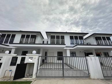 CHEAPEST! 2 Storey Terrace Eco Grandeur Graham Garden Type C Bandar Pu