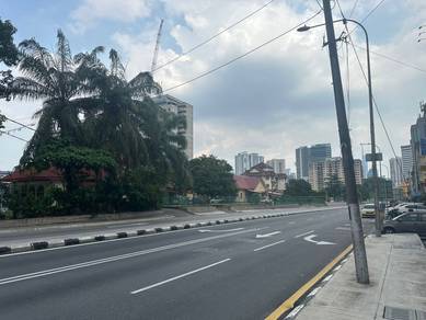 Corner ground floor shop sentul freehold Kuala Lumpur tenant row 4.5%