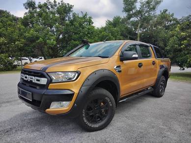 Ford RANGER 2.2 XLT T7 (A) 3 YEAR WARRANTY