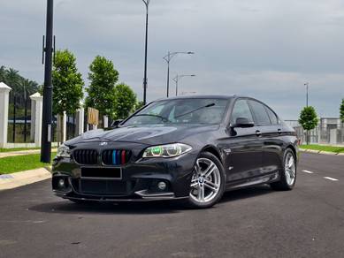 -2014 Bmw 528i 2.0 Ori M SPORT Digital Meter FuLon