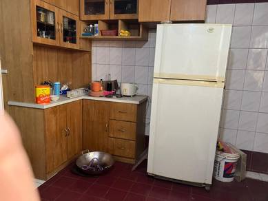 Single Storey Terrace Intermediate House For Sale @ BDC opposite Sarad