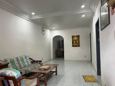 Single Storey Terrace Intermediate House For Sale @ BDC opposite Sarad