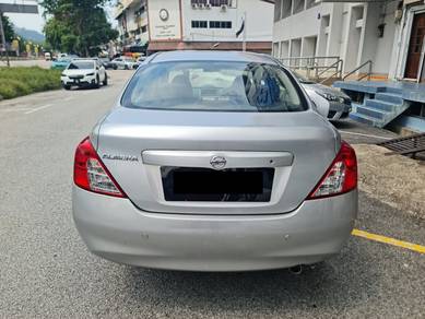 Nissan ALMERA 1.5 E (A)