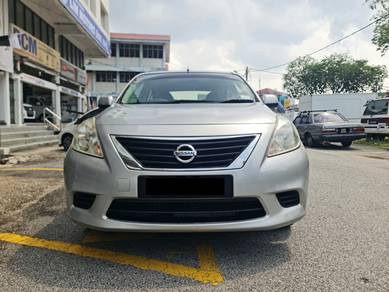 Nissan ALMERA 1.5 E (A)