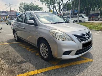 Nissan ALMERA 1.5 E (A)