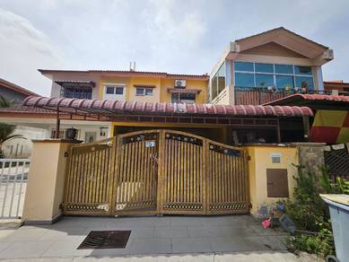 (Renovated) Rumah Teres 2 Tingkat, SP6 Bandar Saujana Putra