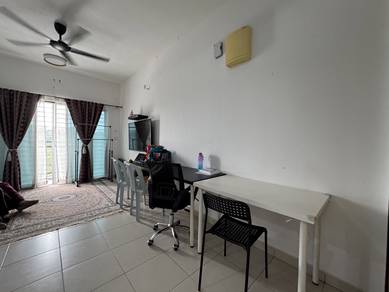 Residensi Damai Fully Furnished Semenyih Kajang 2 for Family & Student
