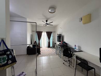 Residensi Damai Fully Furnished Semenyih Kajang 2 for Family & Student