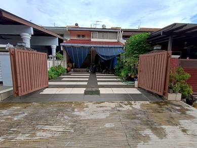 [RENOVATED WITH BIG ROOM!] Teres 2 Tingkat Seksyen 4 Bandar Baru Bangi