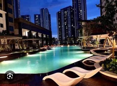 M Centura, 3R2B, nx Sentul Point, MRT LRT, HKL, Furnished, Premium