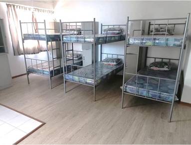 Workers Dormitory (CLQ) in Bayan Lepas for rent