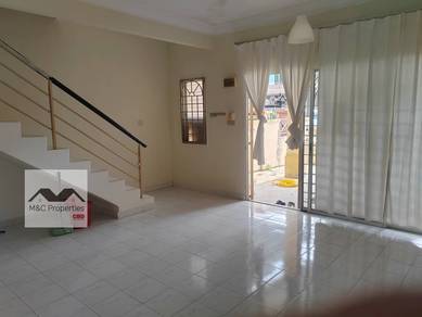 Bandar Springhill 2 Storey 18 x 60 Terraced Port Dickson For Sale!!
