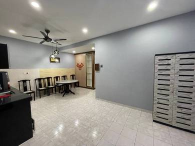 Fully Furnished 2 storey, Angkasa Nuri