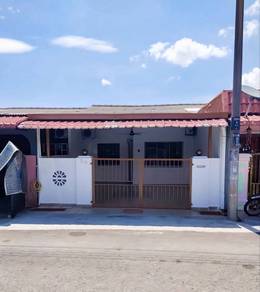 Terrace Intermediate Taman Desa Rhu, Sikamat