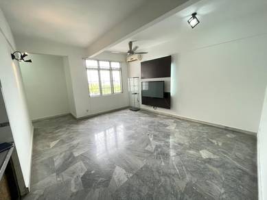 Subang Perdana Goodyear Court 9 FREEHOLD, FULLY REFURBISHED