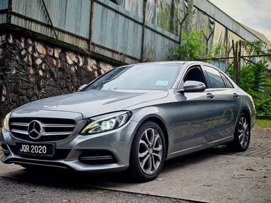 Mercedes Benz C200 Avantgarde
