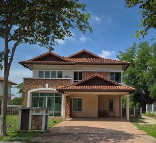Setia Eco Park, Setia Alam. 2 sty bungalow