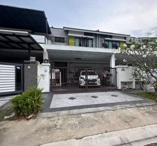 Below Market Semenyih Parklands Teres 2 Tingkat FREEHOLD