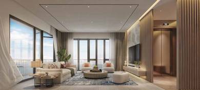 Q Suite 1532sf | 270° Seaview | Balcony | Private Lift | Carpark | JQC