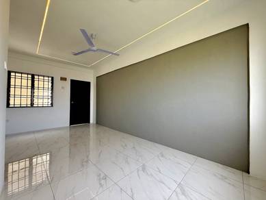 Pangsapuri Jasa | Mutiara Rini Skudai | Flat Medium Low Cost Level 4