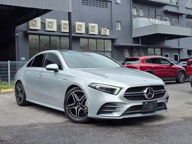 Mercedes Benz A35 2.0 AMG Sedan Full Spec