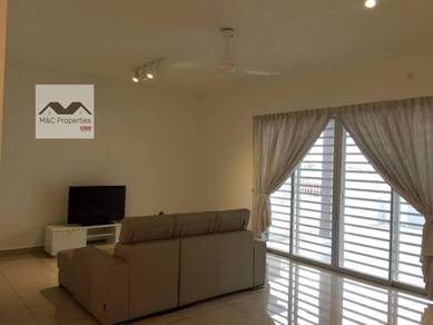 Seri Binjai Fully Furnished 2 Storey Superlink Rahang Seremban Fr Rent