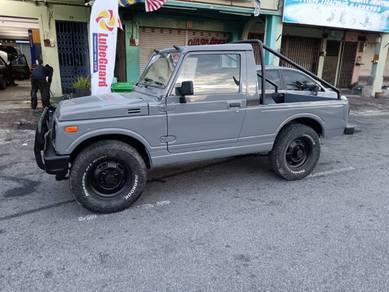 Suzuki JIMNY 1.0 (M)