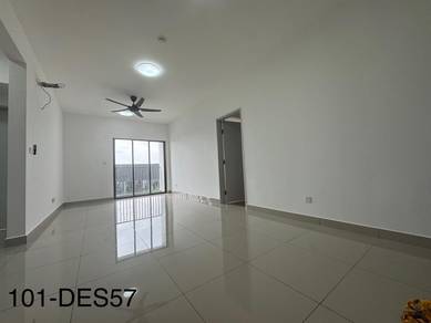 Berkeley Uptown Residence Klang condo sewa 1093sqft