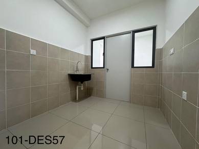 Berkeley Uptown Residence Klang condo sewa 1093sqft