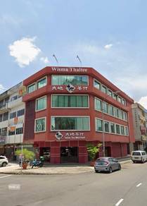 Facing Mainroad Jalan Meru Kawasan 17 Klang 3-Storey Shoplot Kedai