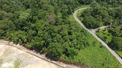 2.6acres Land with access road For Rent, Moyan Pei Yuan, Batu Kawa