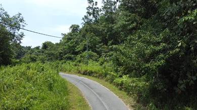 2.6acres Land with access road For Rent, Moyan Pei Yuan, Batu Kawa
