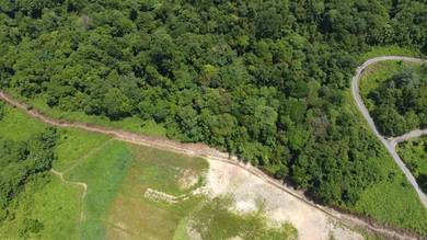 2.6acres Land with access road For Rent, Moyan Pei Yuan, Batu Kawa