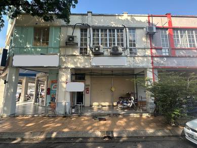 SENTUL - ground floor Shop (Good for warehouse / office / store)