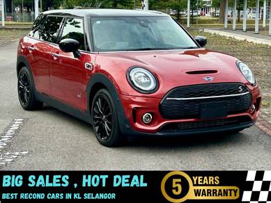 Mini COOPER 2.0 S CLUBMAN ALL4 (A) ROSE GOLD