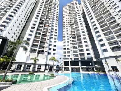 Paling MURAH Simfoni Heights Batu Caves